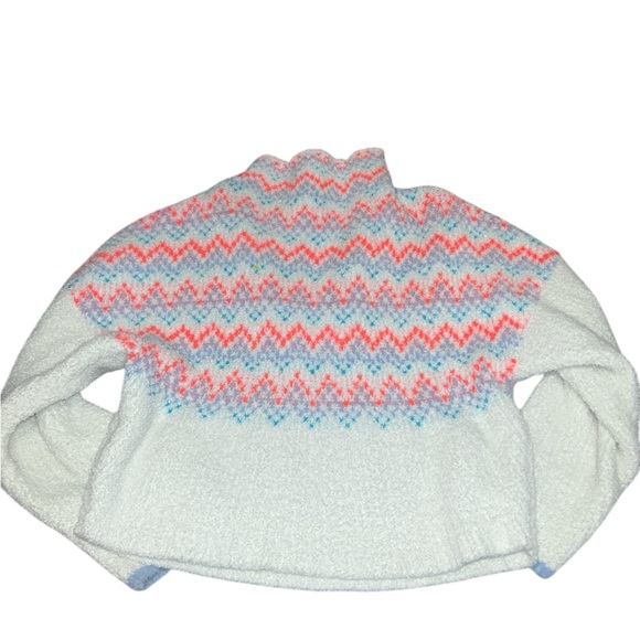 Anthropologie Pilcro Selene Sweater Size Medium - Picture 4 of 8